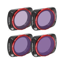 Freewell Osmo Pocket 4/3 Bright day - 4 Pack (FW-OP3-BRG)