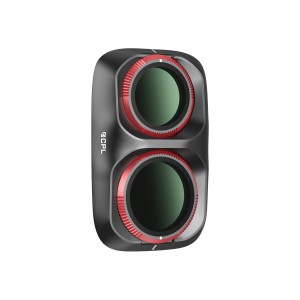 Freewell Osmo Pocket 4P Circular Polarizer Filter - Black