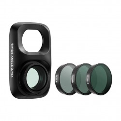 Freewell Osmo Pocket 4P Wide Angle Lens Kit with ND Filters (FW-OP4P-WAKIT)