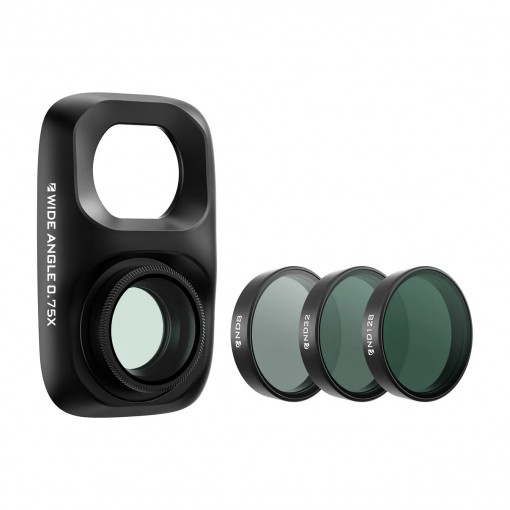 Freewell Osmo Pocket 4P Wide Angle Lens Kit with ND Filters (FW-OP4P-WAKIT)