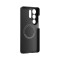 Freewell Filmmaker Case for Samsung S26 Ultra with 17mm Lens Mount, Kevlar Armor 5 Stronger Than Steel - Black 