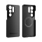Freewell Filmmaker Case for Samsung S26 Ultra with 17mm Lens Mount, Kevlar Armor 5 Stronger Than Steel - Black 