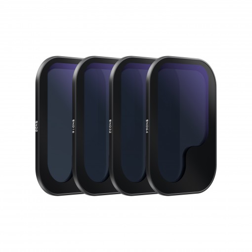 Freewell Samsung Galaxy Ultra Series ND Filter 4 Pack