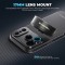 Freewell 1.33x Blue Anamorphic Lens with 17mm Mount (iPhone & Samsung) FW-SH-17BLU33