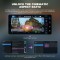 Freewell 1.33x Blue Anamorphic Lens with 17mm Mount (iPhone & Samsung) FW-SH-17BLU33