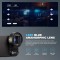 Freewell 1.33x Blue Anamorphic Lens with 17mm Mount (iPhone & Samsung) FW-SH-17BLU33