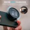 Freewell 1.33x Blue Anamorphic Lens with 17mm Mount (iPhone & Samsung) FW-SH-17BLU33