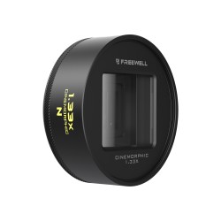 Freewell Neutral Streak 1.33x Anamorphic Lens with 17mm Mount (iPhone & Samsung) FW-SH-17NS33
