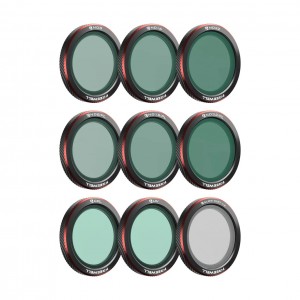 Freewell Neo 2 Magnetic Filters Mega Kit - 9 pack