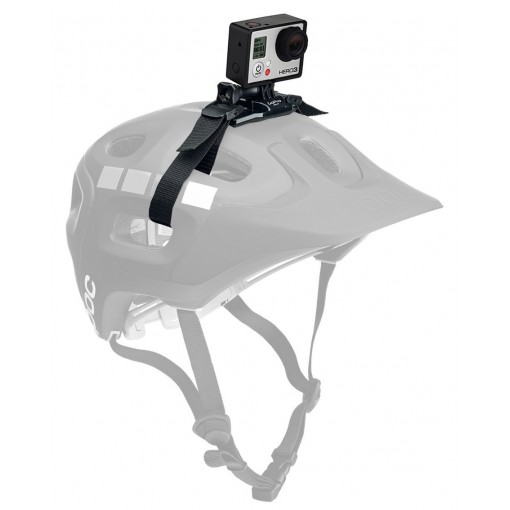 GoPro Vented Helmet Strap Mount GoPro Vented Helmet Strap Mount