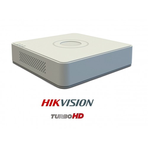 hikvision 7100 turbo hd dvr