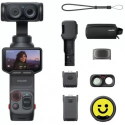 Insta360 Luna Ultra Creator Bundle Leica Co-Engineered- Cosmic Black