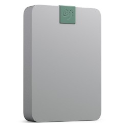 Seagate Ultra Touch HDD 5TB External Hard Drive USB-C Fast Data Transfer, Password Protection, Compatible PC, Mac and Chromebook