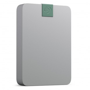 Seagate Ultra Touch HDD 5TB External Hard Drive USB-C Fast Data Transfer, Password Protection, Compatible PC, Mac and Chromebook
