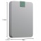 Seagate Ultra Touch HDD 5TB External Hard Drive USB-C Fast Data Transfer, Password Protection, Compatible PC, Mac and Chromebook