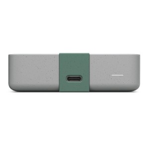 Seagate Ultra Touch HDD 5TB External Hard Drive USB-C Fast Data Transfer, Password Protection, Compatible PC, Mac and Chromebook