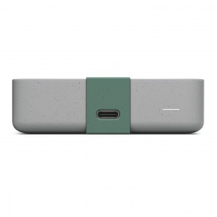 Seagate Ultra Touch HDD 5TB External Hard Drive USB-C Fast Data Transfer, Password Protection, Compatible PC, Mac and Chromebook
