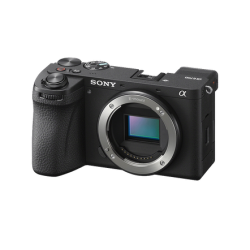 Sony 6700 APS-C Mirrorless Camera Body