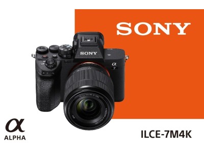 Sony A7M4K