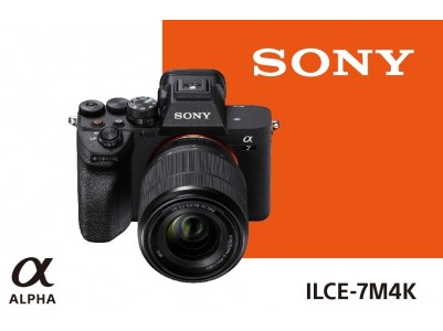 Sony A7M4K