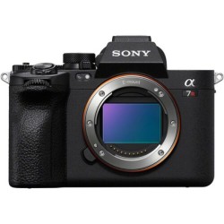 Sony A7RM5 Full-Frame Mirrorless Camera Body | 61 MP, 8k 24p|AI Camera | Real-time AF for Human/Animals/Birds/Insects/Train/Cars/Aeroplanes– Black 