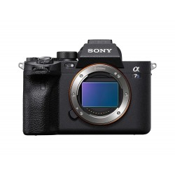 Sony Alpha A7SM3 Full Frame Mirrorless Camera Body with BC-QZ1 Charger,  4K 120P ISO 40-409600 - Black