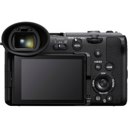 Sony FX 2 Cinema Line Full Frame Camera Body with Free Sony BC-QZ1 Charger