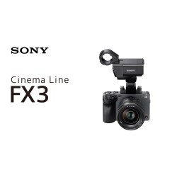 Sony FX 3