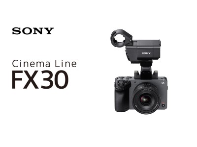 Sony Fx30