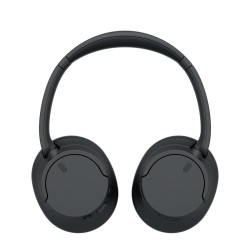 Sony WH-CH720N Noise Canceling Wireless Headphones Bluetooth Over The Ear Headset with Mic, 360 Reality Audio for Immersive Sound - Black