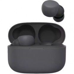 Sony LinkBuds S WF-LS900N Noise-Canceling True Wireless In-Ear Headphones 23Hrs Battery - Black