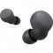 Sony LinkBuds S WF-LS900N Noise-Canceling True Wireless In-Ear Headphones 23Hrs Battery - Black