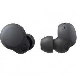 Sony LinkBuds S WF-LS900N Noise-Canceling True Wireless In-Ear Headphones 23Hrs Battery - Black