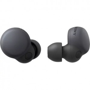 Sony LinkBuds S WF-LS900N Noise-Canceling True Wireless In-Ear Headphones 23Hrs Battery - Black