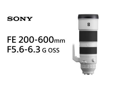 Sony 200-600