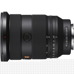 Sony E Mount FE 24-70mm F2.8 GM II Full-Frame Lens G Master (SEL2470GM2)