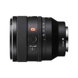 Sony E Mount FE 50mm F1.4 GM Full-Frame Lens G Master (SEL50F14GM)