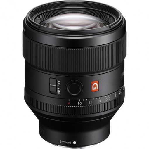 Sony E Mount FE 85mm F1.4 Full-Frame Lens G Master (SEL85F14GM) Sony E Mount FE 85mm F1.4 Full-Frame Lens G Master (SEL85F14GM)