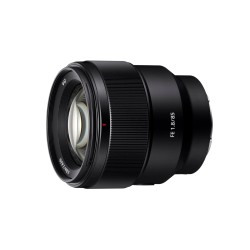 Sony E Mount FE 85mm F1.8 Full-Frame Lens (SEL85F18)