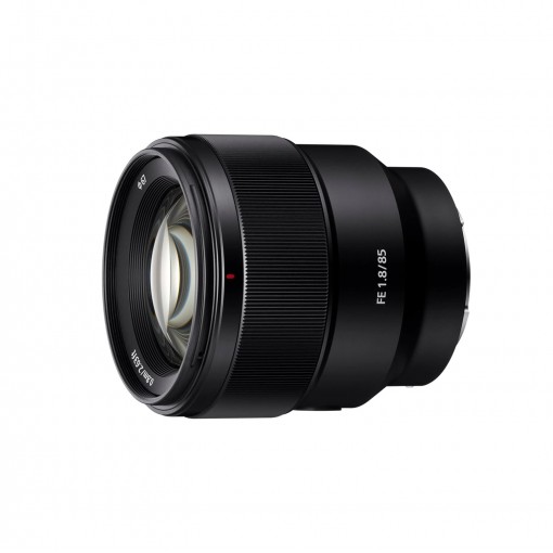 Sony E Mount FE 85mm F1.8 Full-Frame Lens (SEL85F18) Sony E Mount FE 85mm F1.8 Full-Frame Lens (SEL85F18)