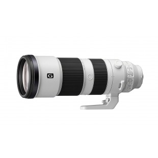 Sony FE 200-600 MM F5.6-6.3 G OSS Lens for Widlife Photography I Sports Photography I Bird Photography