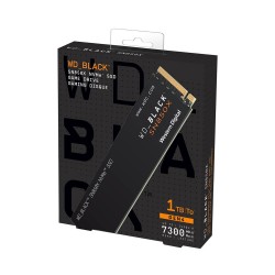 Western Digital NvMe M.2 1TB Gen 4 7300Mbps Internal SSD Ultra High Speed, Compatible Windows, PlayStation