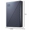 Western Digital WD 5TB My Passport Ultra Portable Hard Disk, USB-C Fast Data Transfer, Automatic Backup, Password Protection, Compatible Windows & Mac, External HDD-Blue Western Digital WD 5TB My Passport Ultra Portable Hard Disk, USB-C Fast Data Transfer, Automatic Backup, Password Protection, Compatible Windows & Mac, External HDD-Blue