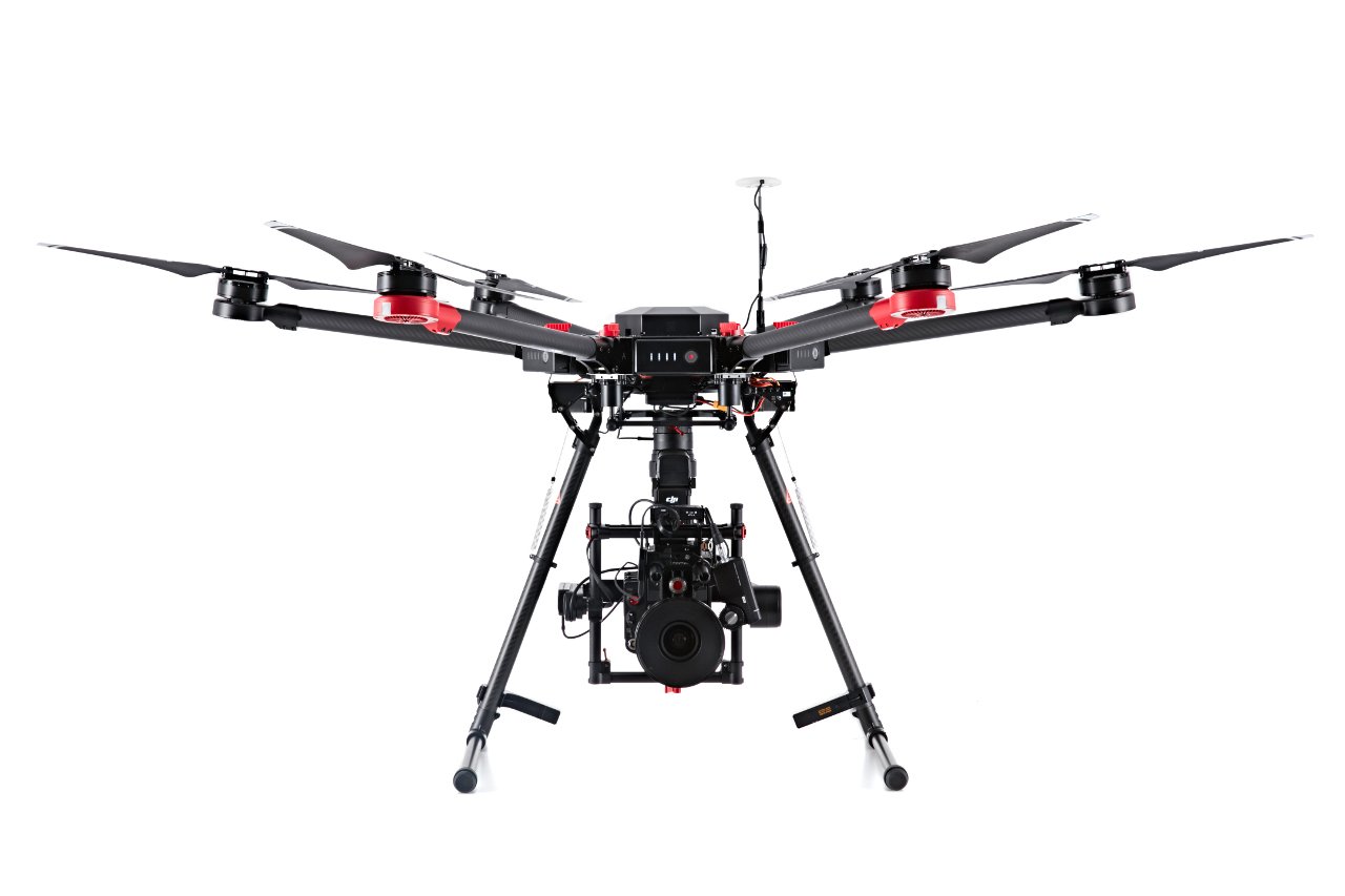 Yuneec Typhoon Q500