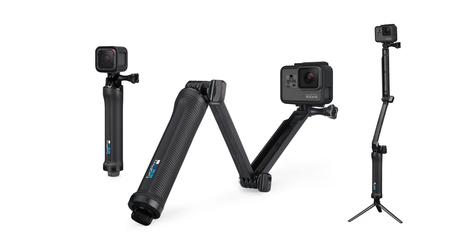 GoPro 3-Way