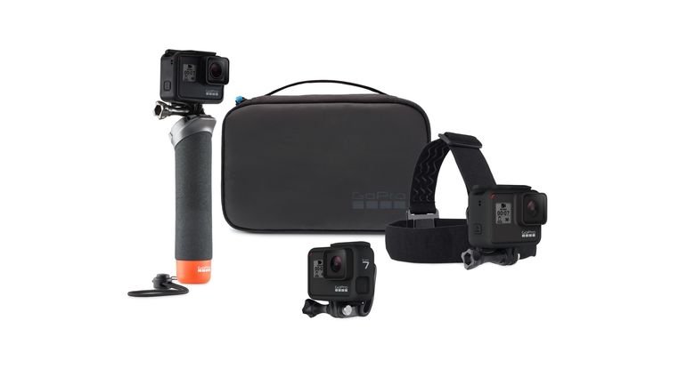 GoPro 3-Way