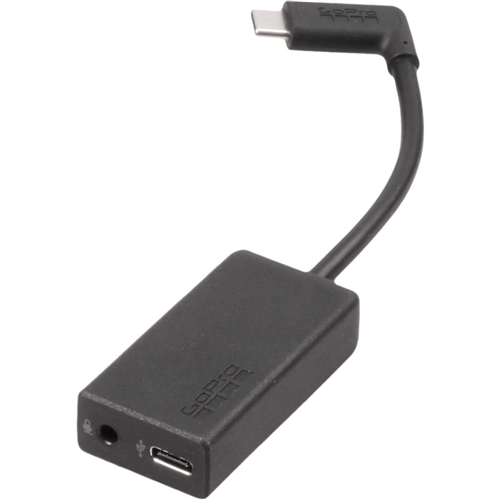 GoPro 5 Black Mic Adapter
