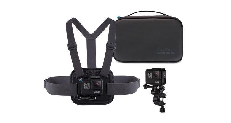 Go Pro Hero Bag Small