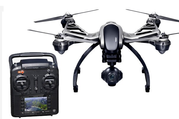 Yuneec Typhoon Q500